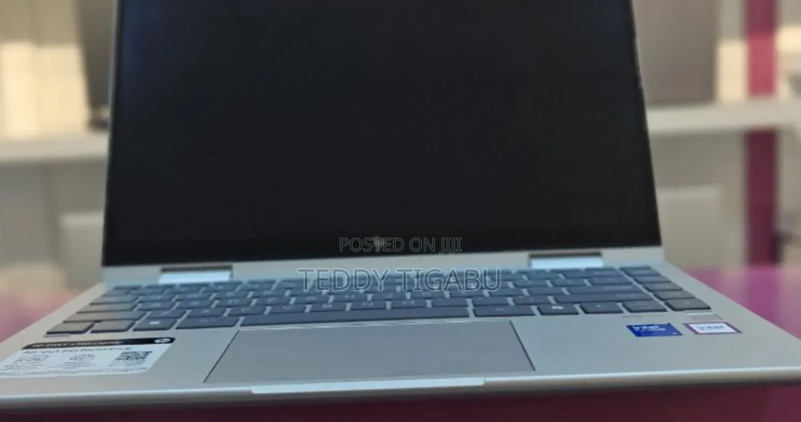 New Laptop HP Envy X360 8GB Intel Core I5 SSD 512GB