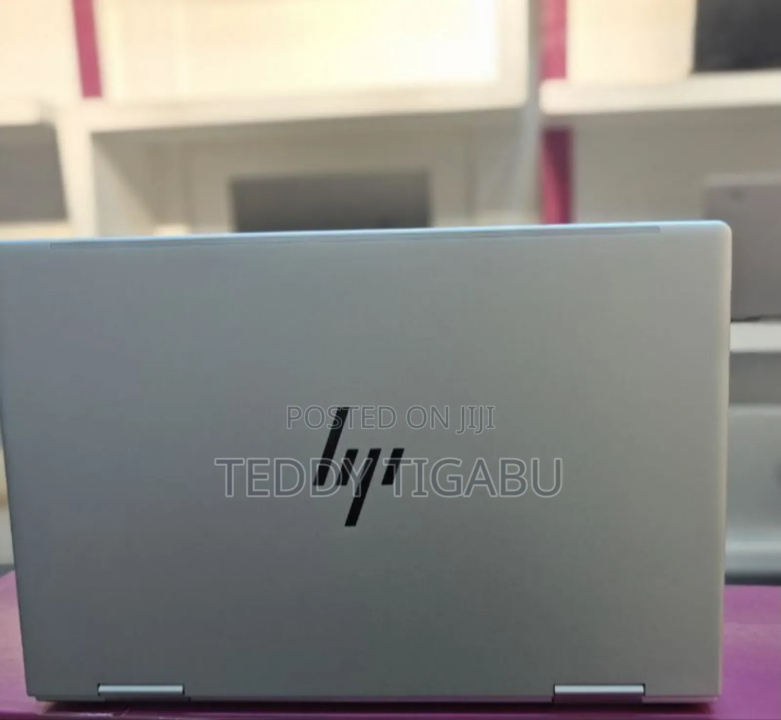 New Laptop HP Envy X360 8GB Intel Core I5 SSD 512GB