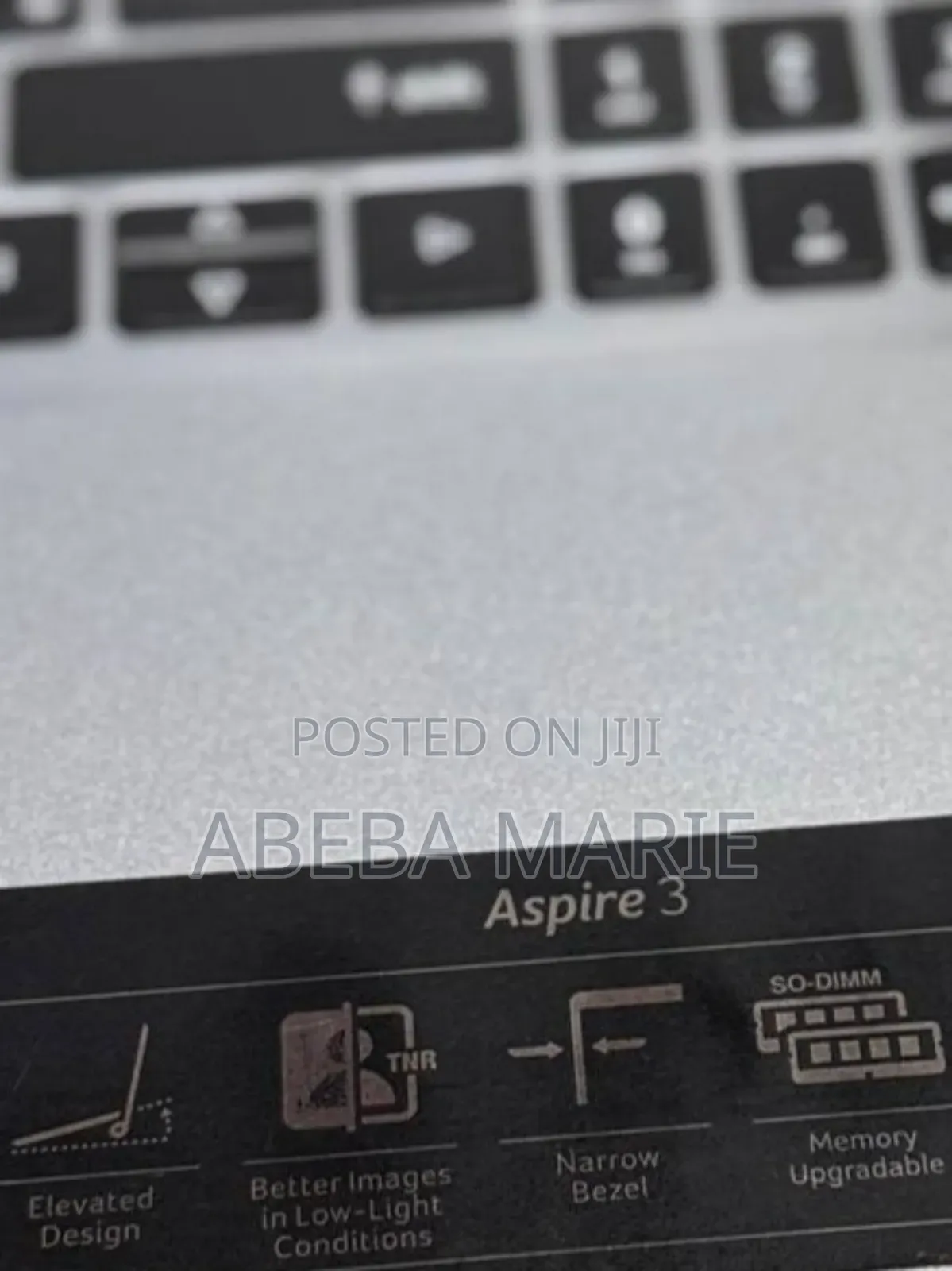 New Laptop Acer Aspire 3 8GB Intel Core I5 SSD 512GB