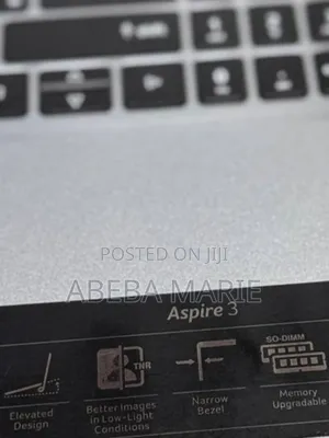 New Laptop Acer Aspire 3 8GB Intel Core I5 SSD 512GB