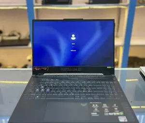 New Laptop Asus TUF Gaming A15 16GB AMD Ryzen 7 SSD 512GB