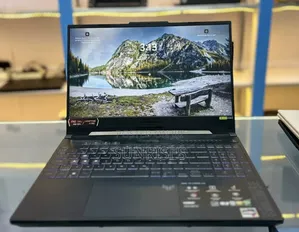 New Laptop Asus TUF Gaming A15 16GB AMD Ryzen 7 SSD 512GB