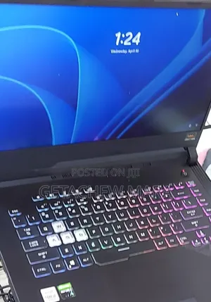 Photo - New Laptop Asus ROG Strix G15 8GB Intel Core I7 SSD 512GB