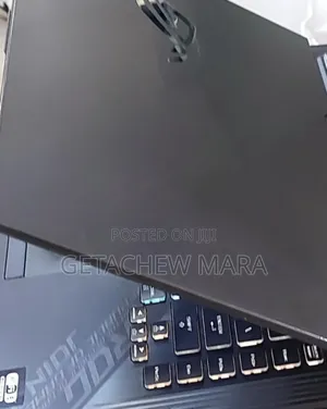 New Laptop Asus ROG Strix G15 8GB Intel Core I7 SSD 512GB