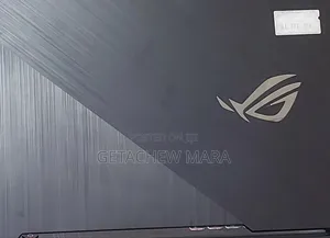 New Laptop Asus ROG Strix G15 8GB Intel Core I7 SSD 512GB