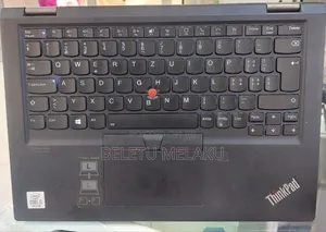 New Laptop Lenovo Thinkpad X13 Yoga 8GB Intel Core I5 SSD 512GB