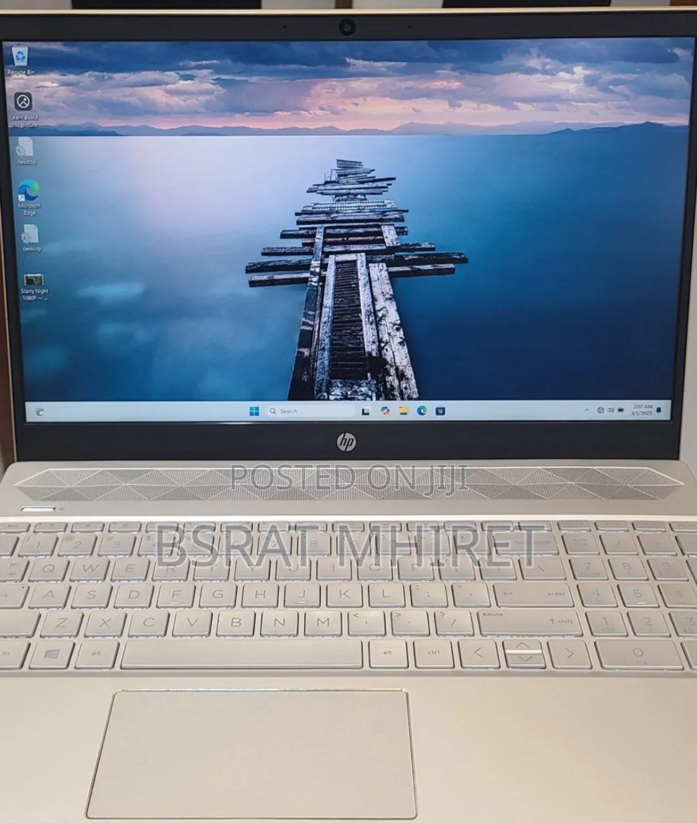 New Laptop HP Pavilion 15 16GB Intel Core I5 SSD 512GB