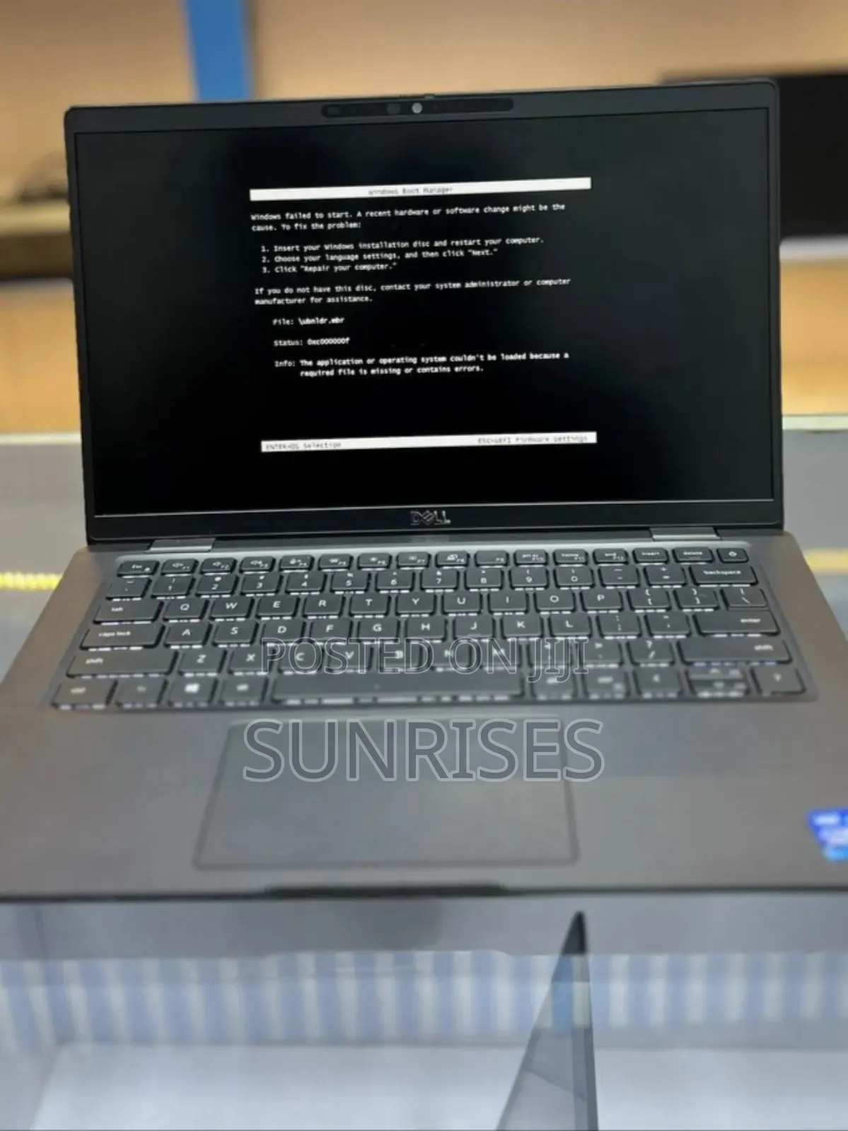 New Laptop Dell Latitude 5310 32GB Intel Core I7 SSD 512GB