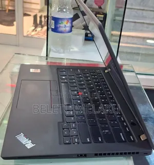 Photo - New Laptop Lenovo ThinkPad T14 16GB Intel Core I5 SSD 512GB