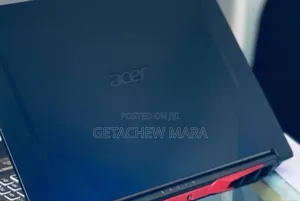 New Laptop Acer Nitro 5 16GB Intel Core I5 SSD 512GB