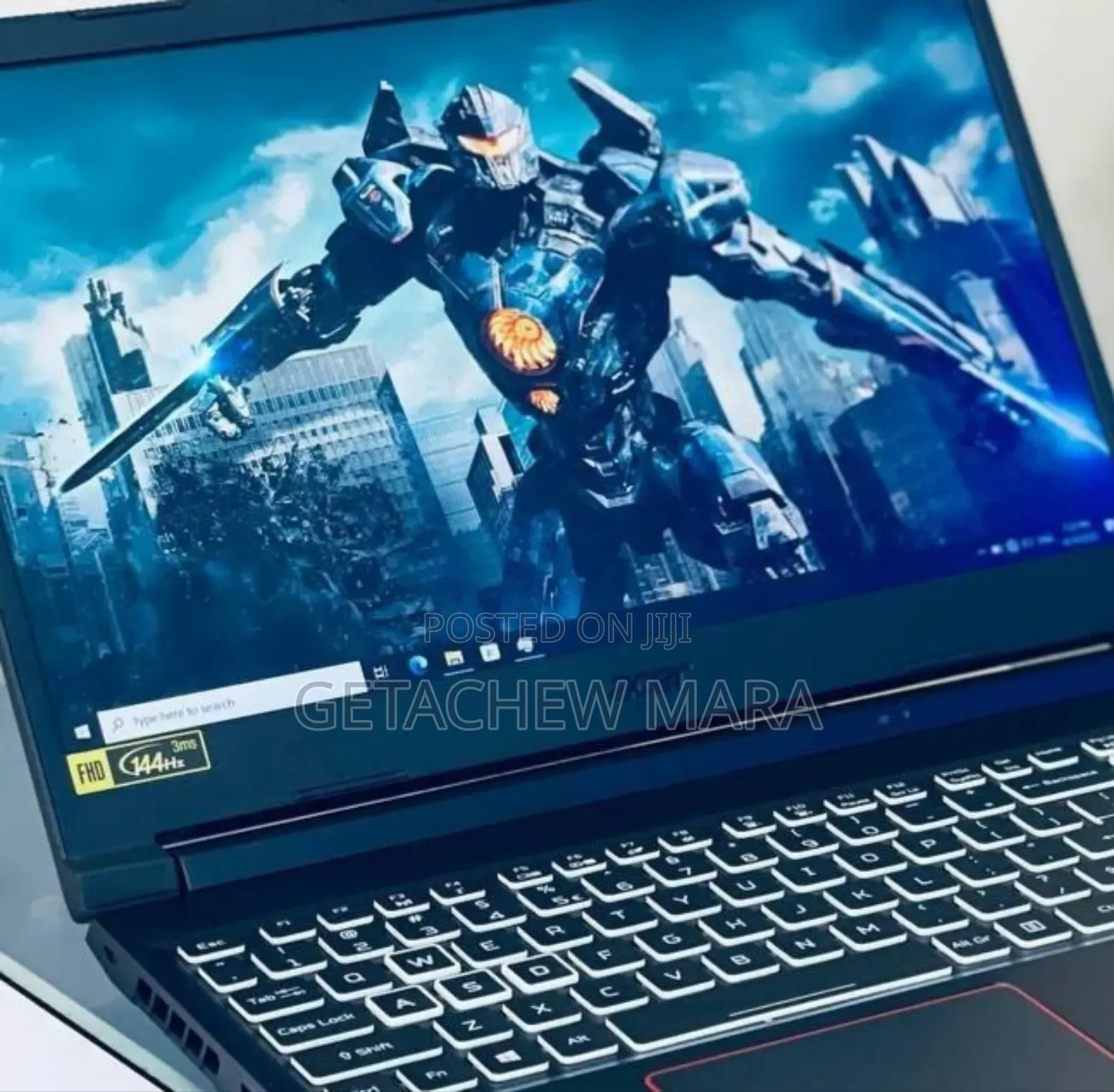 New Laptop Acer Nitro 5 16GB Intel Core I5 SSD 512GB