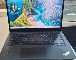 New Laptop Lenovo ThinkPad T14 16GB Intel Core I5 SSD 512GB