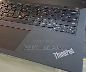 New Laptop Lenovo ThinkPad T14 16GB Intel Core I5 SSD 512GB