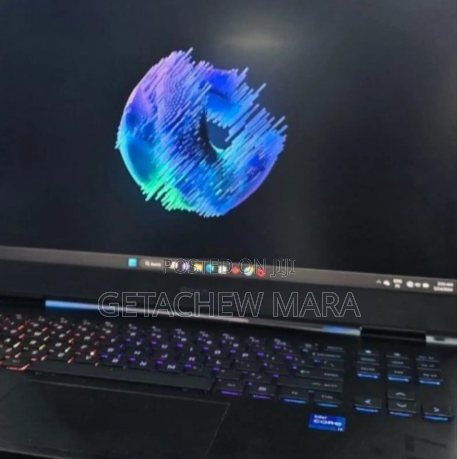 New Laptop HP Omen X 17t 32GB Intel Core I7 SSD 1T