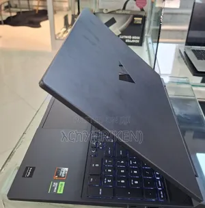 New Laptop HP Victus 16 16GB AMD Ryzen 5 SSD 512GB