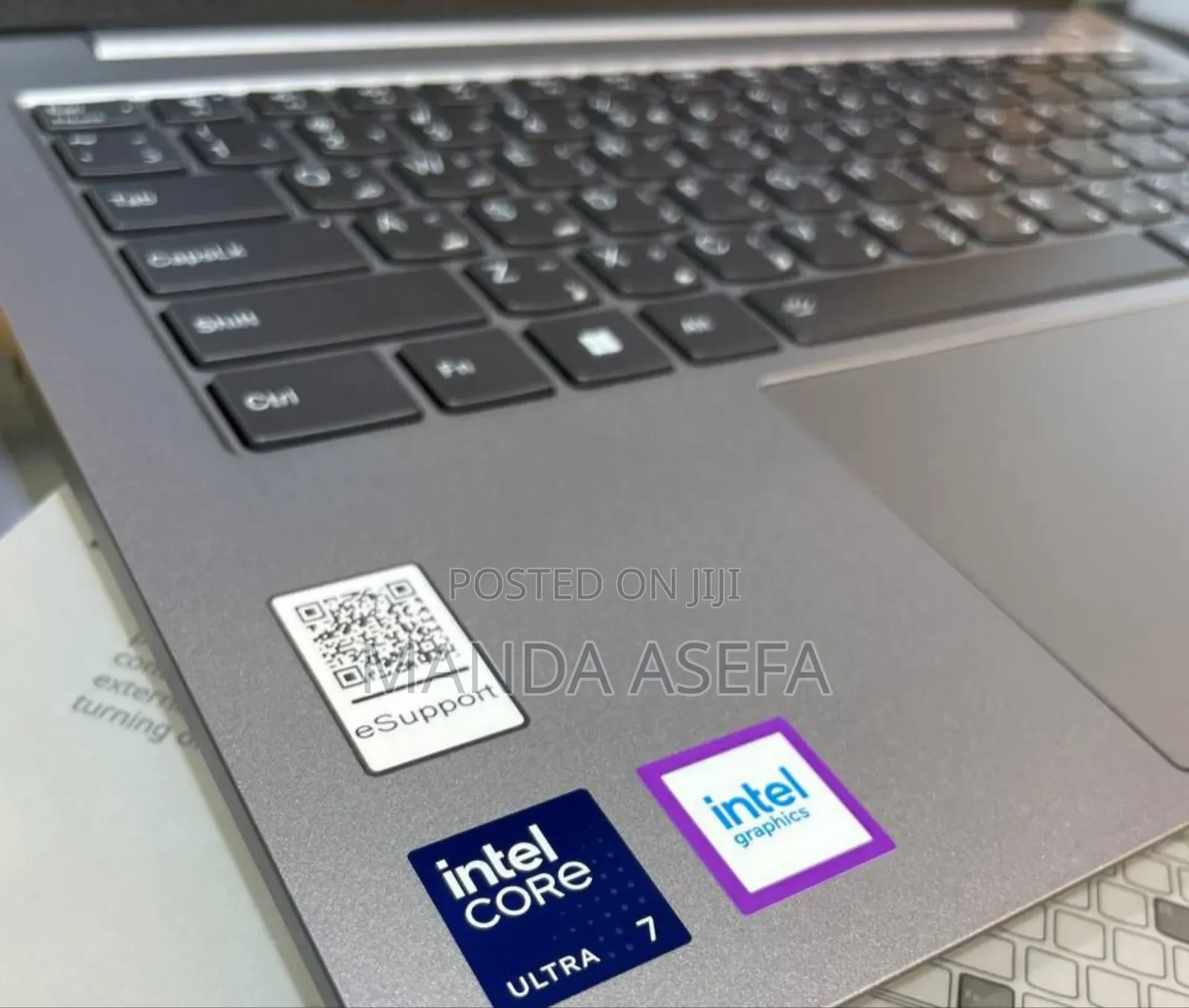 New Laptop Lenovo Thinkbook 14 24GB Intel Core Ultra 7 SSD 512GB