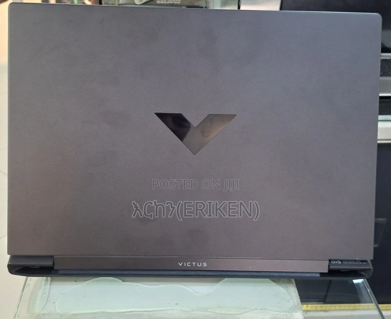 New Laptop HP Victus 16 16GB AMD Ryzen 5 SSD 512GB