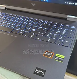 New Laptop HP Victus 16 16GB AMD Ryzen 5 SSD 512GB