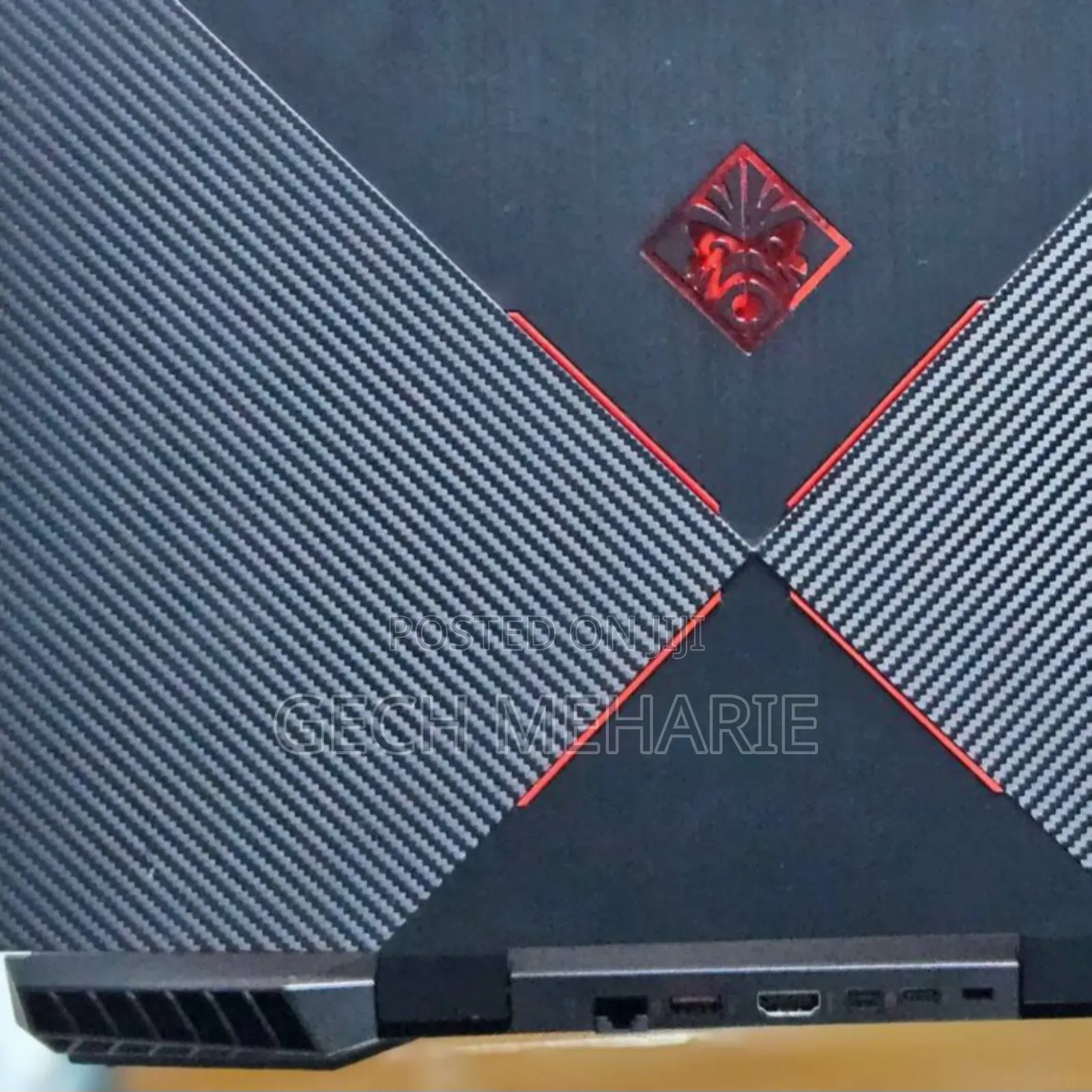 New Laptop HP Omen X 16GB Intel Core I7 SSD 512GB