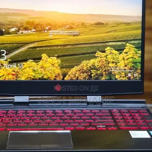 New Laptop HP Omen X 16GB Intel Core I7 SSD 512GB