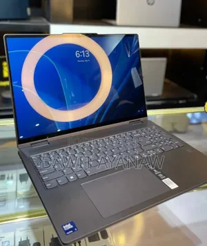 New Laptop Lenovo ThinkPad Yoga 16GB Intel Core Ultra 7 SSD 1T