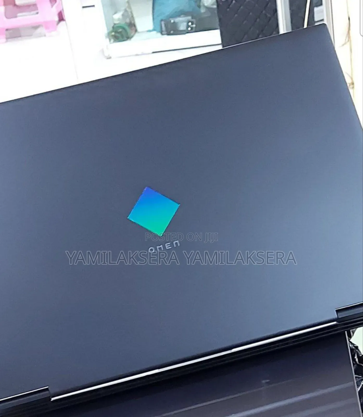 New Laptop HP Omen 16 16GB Intel Core I7 SSD 1T