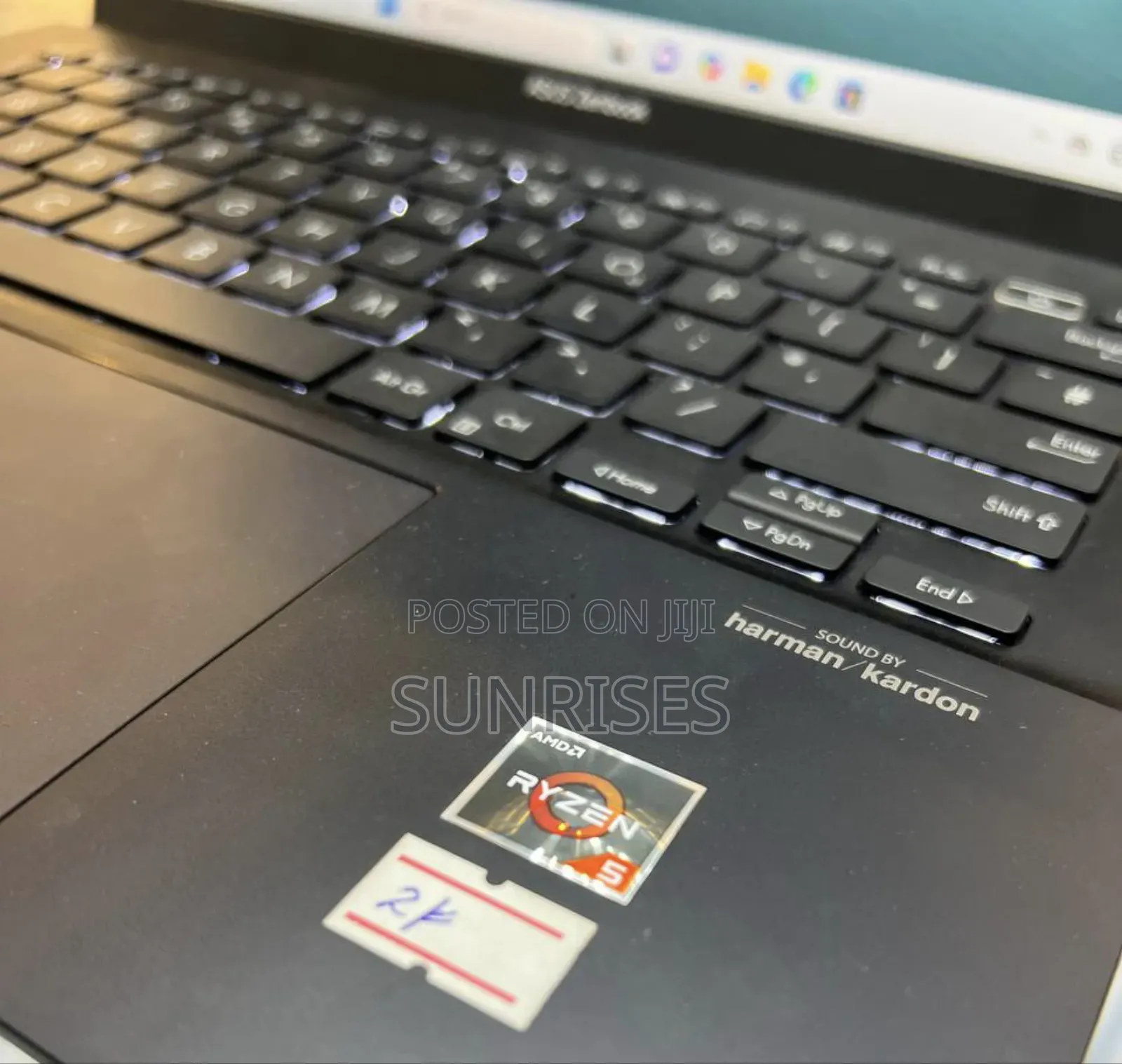 New Laptop Asus ZenBook UX31E 16GB AMD Ryzen 5 SSD 512GB