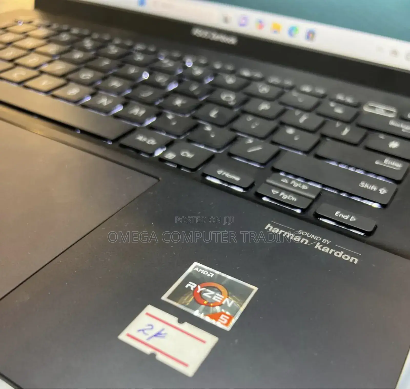 New Laptop Asus ZenBook UX31E 16GB AMD Ryzen 5 SSD 512GB