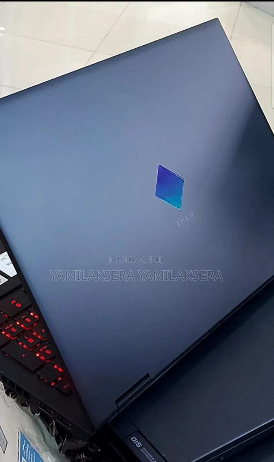 New Laptop HP Omen 16 16GB Intel Core I7 SSD 1T