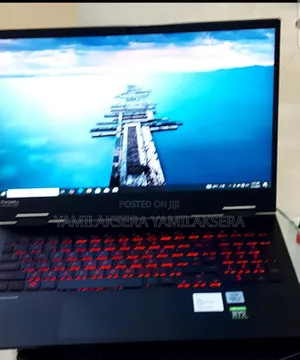 New Laptop HP Omen 16 16GB Intel Core I7 SSD 1T