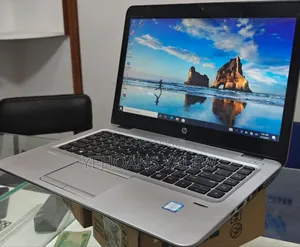 Photo - New Laptop HP EliteBook 840 G4 8GB Intel Core I5 SSD 512GB