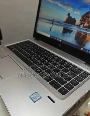 New Laptop HP EliteBook 840 G4 8GB Intel Core I5 SSD 512GB