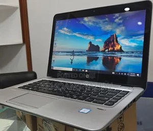 New Laptop HP EliteBook 840 G4 8GB Intel Core I5 SSD 512GB