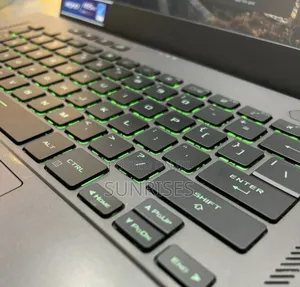 Photo - New Laptop Asus ROG Zephyrus G15 16GB AMD Ryzen 9 SSD 512GB