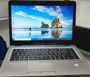 New Laptop HP EliteBook 840 G4 8GB Intel Core I5 SSD 512GB