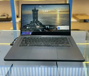 New Laptop Asus ROG Zephyrus G15 16GB AMD Ryzen 9 SSD 512GB