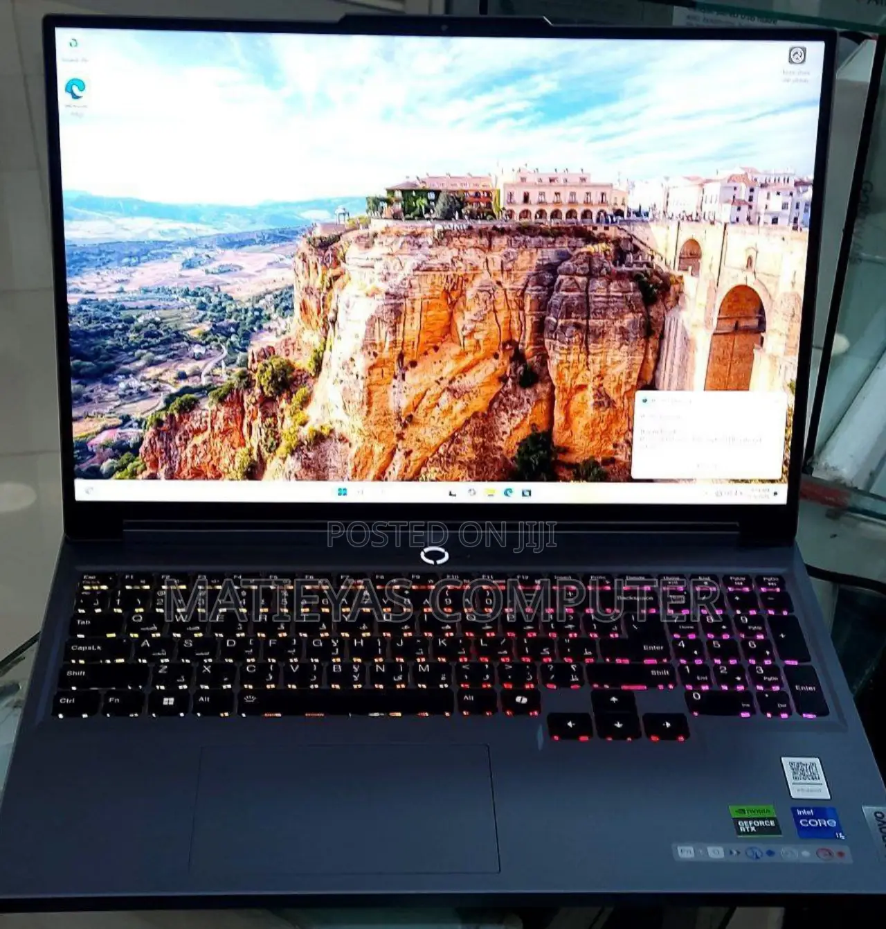 New Laptop Lenovo Legion 5 16GB Intel Core I7 SSD 1T