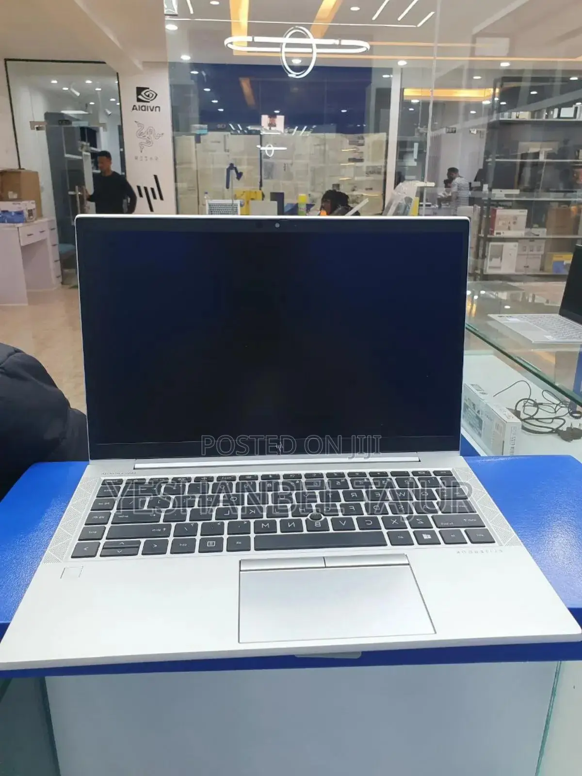 New Laptop HP EliteBook 840 G7 16GB Intel Core I7 SSD 512GB