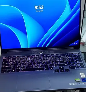 New Laptop Lenovo Legion 5 16GB Intel Core I7 SSD 1T