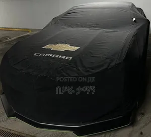 Chevrolet Camaro 2020 Black