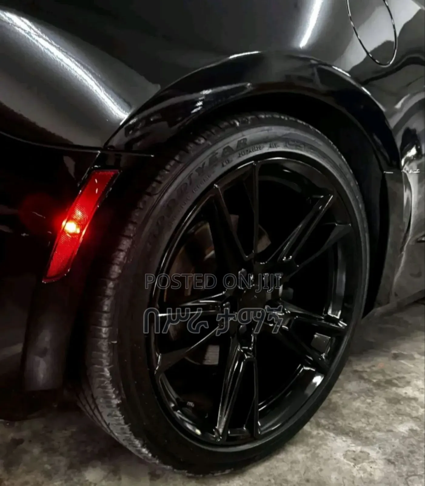 Chevrolet Camaro 2020 Black