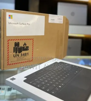 New Laptop HP 4GB Intel Core I9 SSD 512GB