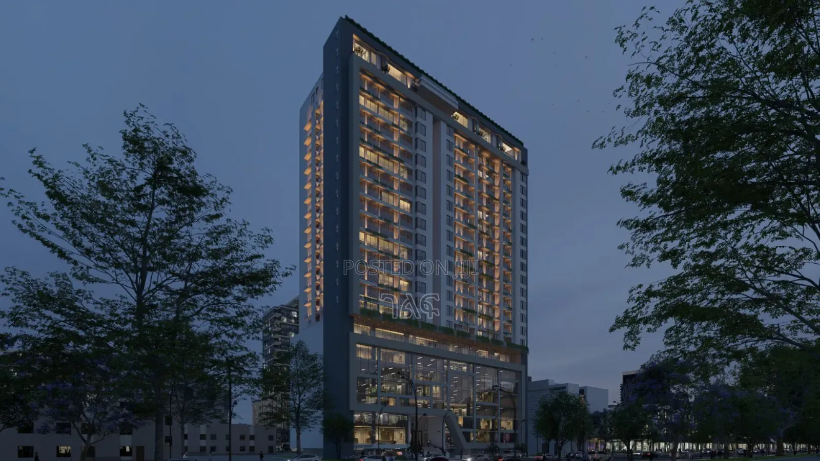 ዲማ ሆምስ ሾላ ላይ የንግድ ሱቆችንና አፓርትመንት ቤቶችን በተመጣጣኝ ዋጋ እየሸጥን እንገኛለን