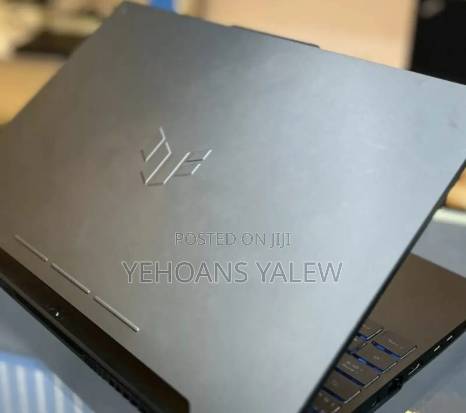 New Laptop Asus TUF Gaming A15 16GB AMD Ryzen 7 SSD 512GB