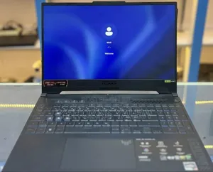 New Laptop Asus TUF Gaming A15 16GB AMD Ryzen 7 SSD 512GB