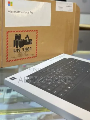 New Microsoft Surface Pro 16GB Qualcomm Snapdragon X Plus SSD 512GB