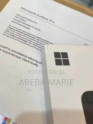 New Microsoft Surface Pro 16GB Qualcomm Snapdragon X Plus SSD 512GB