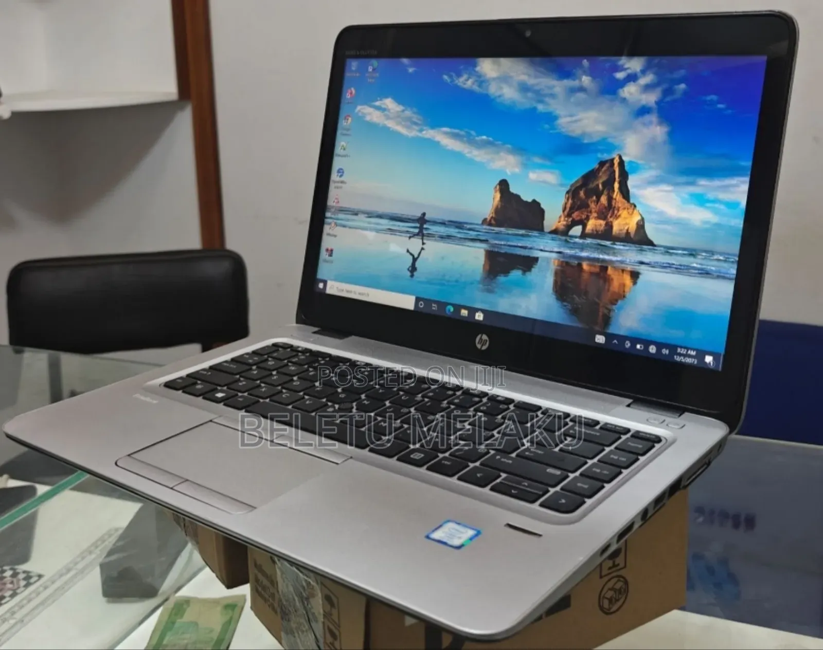 New Laptop HP EliteBook 840 G4 8GB Intel Core I5 SSD 512GB