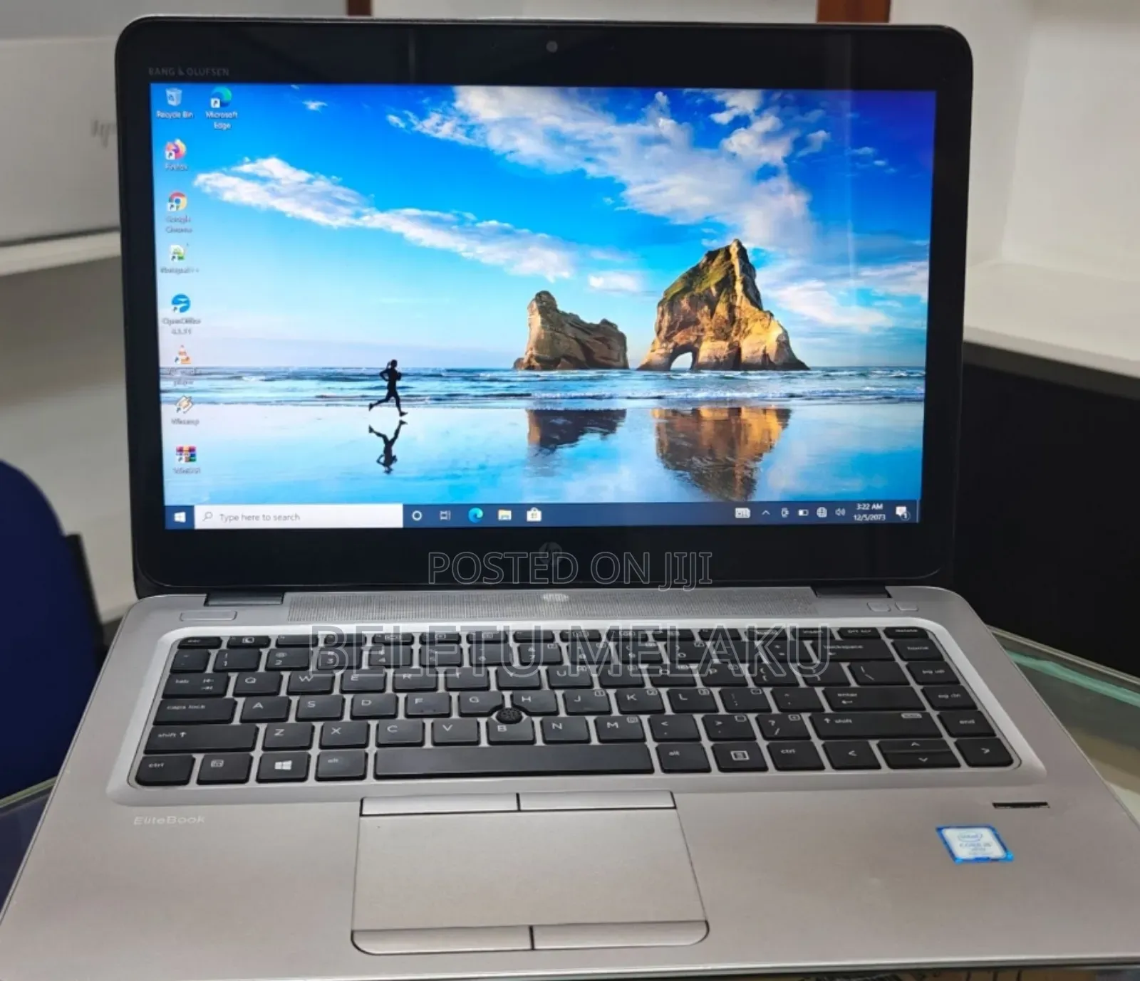 New Laptop HP EliteBook 840 G4 8GB Intel Core I5 SSD 512GB
