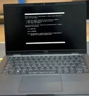 Photo - New Laptop Dell Latitude 14 32GB Intel Core I7 SSD 512GB